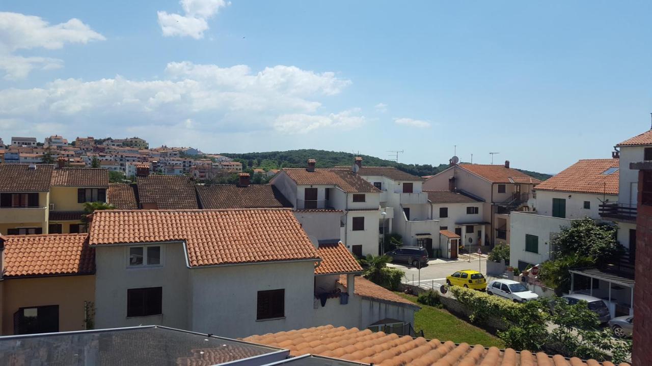 Ferienhaus Bozena Appartment 2 Vrsar Zewnętrze zdjęcie