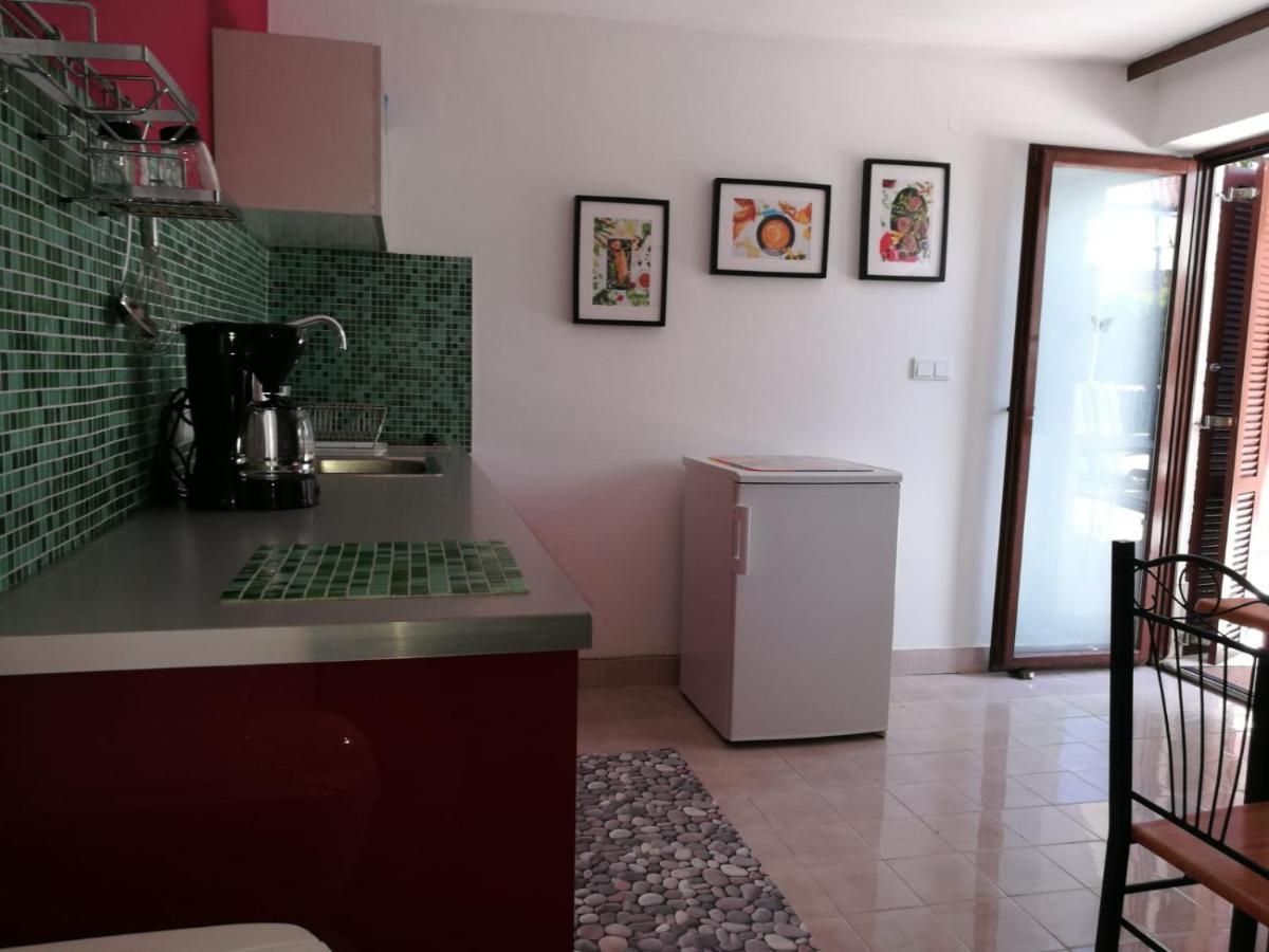 Ferienhaus Bozena Appartment 2 Vrsar Zewnętrze zdjęcie