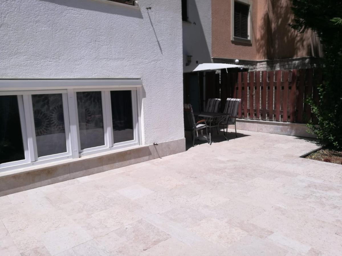Ferienhaus Bozena Appartment 2 Vrsar Zewnętrze zdjęcie