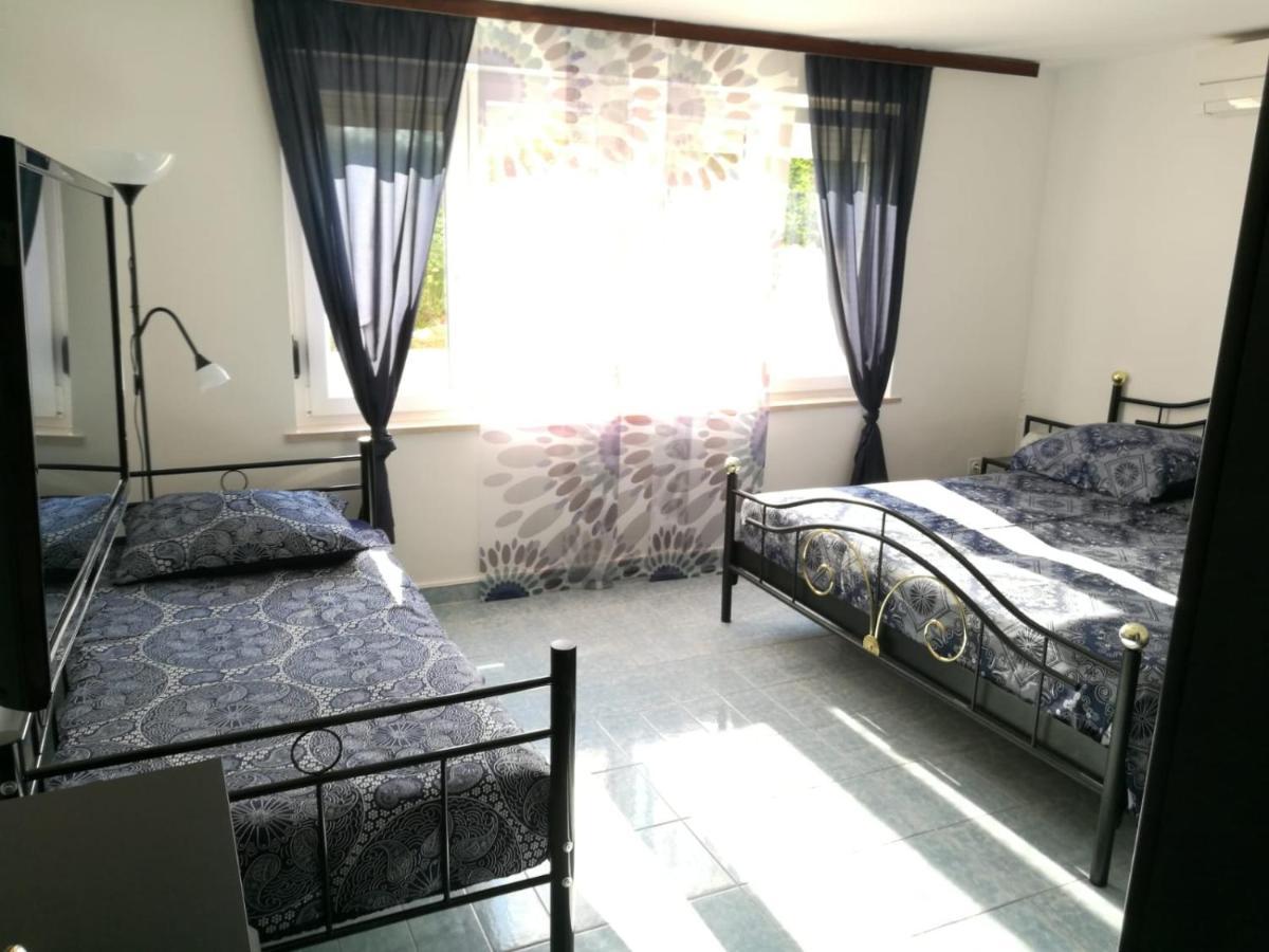 Ferienhaus Bozena Appartment 2 Vrsar Zewnętrze zdjęcie