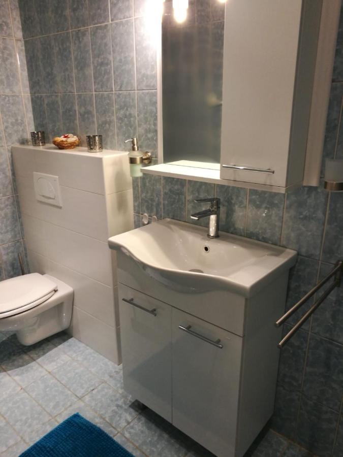Ferienhaus Bozena Appartment 2 Vrsar Zewnętrze zdjęcie