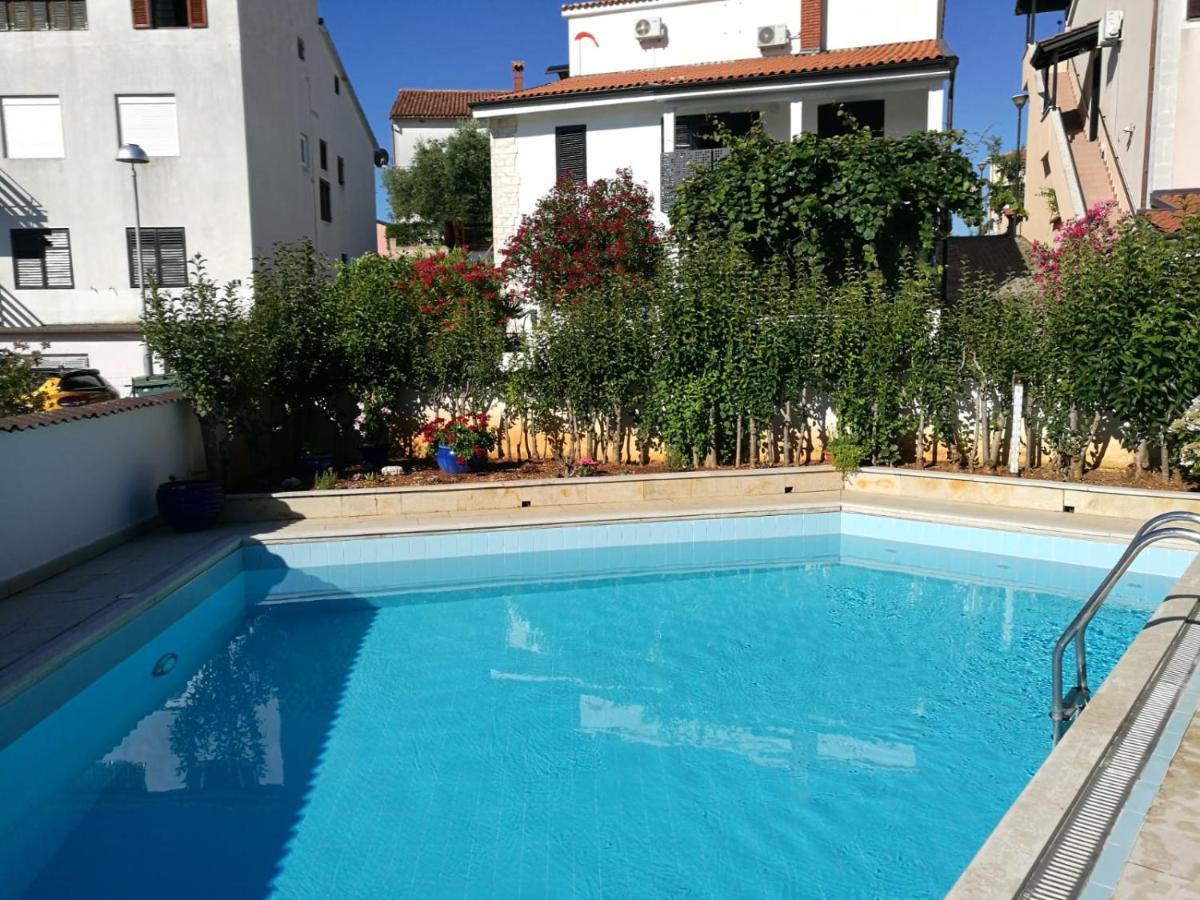 Ferienhaus Bozena Appartment 2 Vrsar Zewnętrze zdjęcie